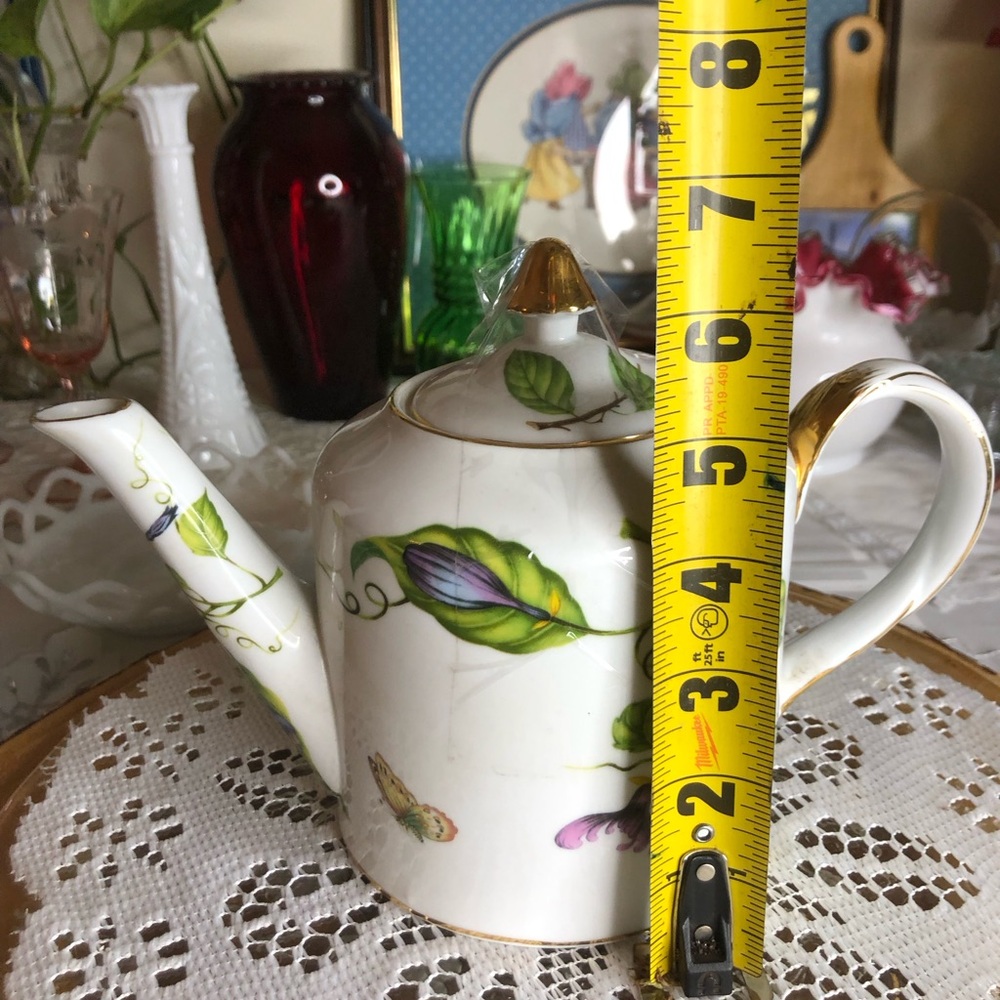 Godinger teapot with lid - Picture 2 of 11